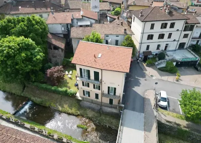 Reset Perche No Bed & Breakfast Grantola